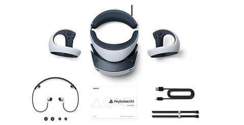 PlayStation VR2 - Horizon Call of the Mountain Bundle PlayStation VR2 - Horizon Call of the Mountain Bundle