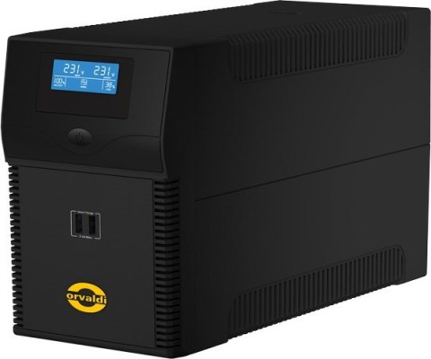 UPS ORVALDI i1000 LCD USB UPS ORVALDI i1000 LCD USB
