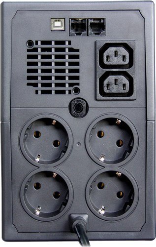 UPS ORVALDI i2000LCD USB UPS ORVALDI i2000LCD USB