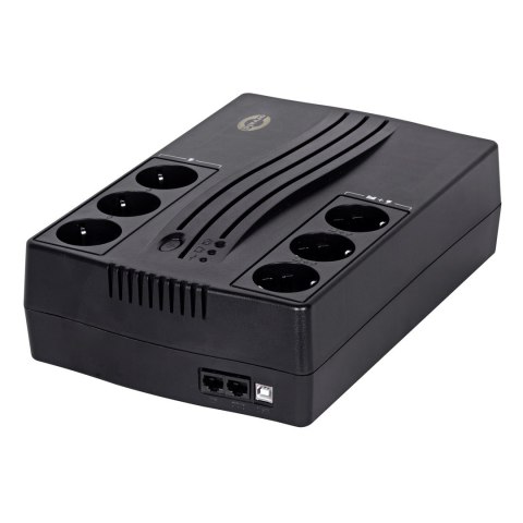 Zasilacz awaryjny UPS ORVALDI 900SP USB line-Interactive Zasilacz awaryjny UPS ORVALDI 900SP USB line-Interactive