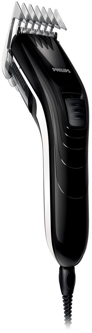 Maszynka do strzyżenia Philips QC 5115/15 (kolor czarny) (WYPRZEDAŻ) Maszynka do strzyżenia Philips QC 5115/15 (kolor czarny) (WYPRZEDAŻ)