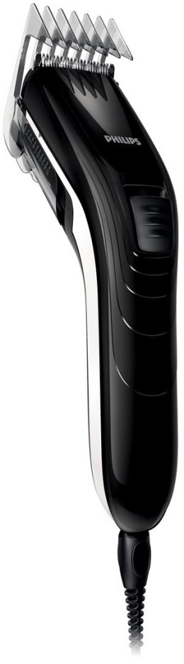 Maszynka do strzyżenia Philips QC 5115/15 (kolor czarny) (WYPRZEDAŻ)
