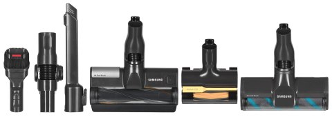 Odkurzacz pionowy Samsung Jet 95 VS20C9554TK/GE (WYPRZEDAŻ) Odkurzacz pionowy Samsung Jet 95 VS20C9554TK/GE (WYPRZEDAŻ)