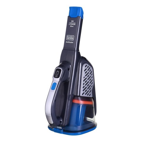 Odkurzacz ręczny 18V BLACK&DECKER BD-BHHV520BF (WYPRZEDAŻ) Odkurzacz ręczny 18V BLACK&DECKER BD-BHHV520BF (WYPRZEDAŻ)