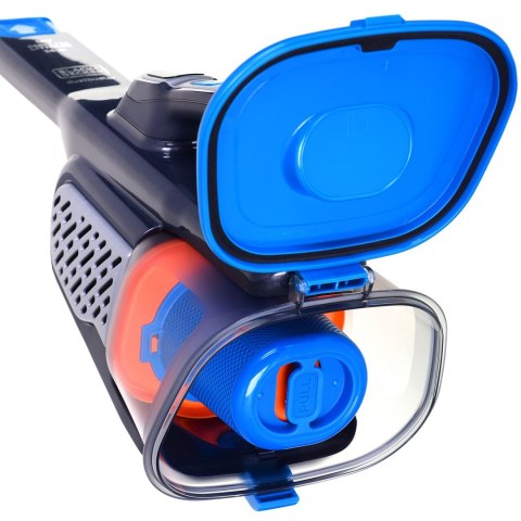 Odkurzacz ręczny 18V BLACK&DECKER BD-BHHV520BF (WYPRZEDAŻ) Odkurzacz ręczny 18V BLACK&DECKER BD-BHHV520BF (WYPRZEDAŻ)
