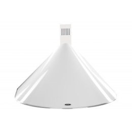 Okap kominowy AKPO WK-5 RONDO TURBO 60 BIAŁY (600mm; kolor biały) (WYPRZEDAŻ)