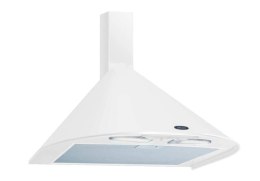 Okap kominowy AKPO WK-5 RONDO TURBO 60 BIAŁY (600mm; kolor biały) (WYPRZEDAŻ)