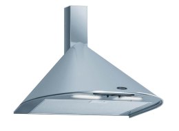 Okap kominowy AKPO WK-5 RONDO TURBO 60 INOX (600mm; stal nierdzewna) (WYPRZEDAŻ)