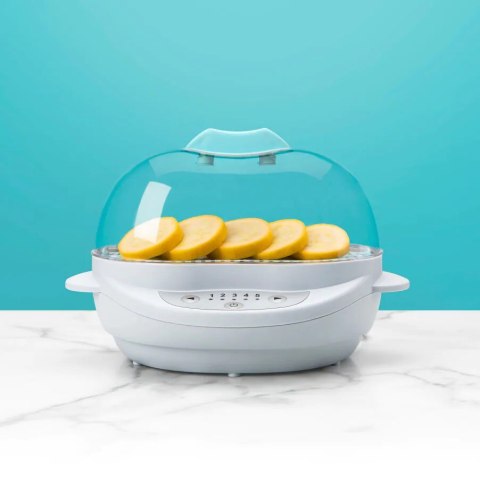 Parowar Nutribullet BSR08N 0 l biały 420 W Parowar Nutribullet BSR08N 0 l biały 420 W