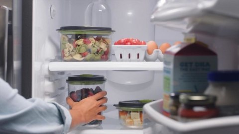 Pojemnik do przechowywania próżniowego FoodSaver FFC023X (1,8l ; FRESH 2.0) Pojemnik do przechowywania próżniowego FoodSaver FFC023X (1,8l ; FRESH 2.0)