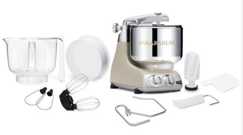 Robot kuchenny Ankarsrum AKM 6230HB Beige/Silver Robot kuchenny Ankarsrum AKM 6230HB Beige/Silver