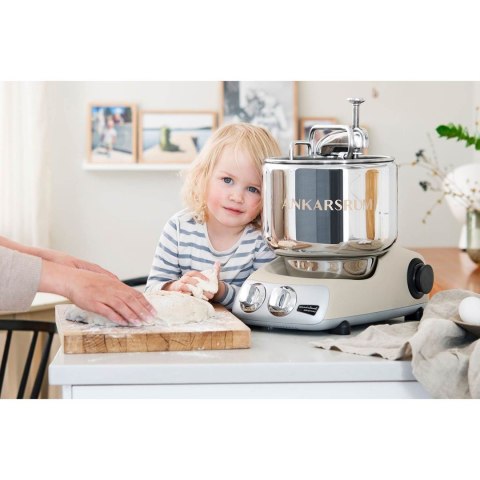 Robot kuchenny Ankarsrum AKM 6230HB Beige/Silver Robot kuchenny Ankarsrum AKM 6230HB Beige/Silver