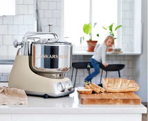 Robot kuchenny Ankarsrum AKM 6230HB Beige/Silver Robot kuchenny Ankarsrum AKM 6230HB Beige/Silver