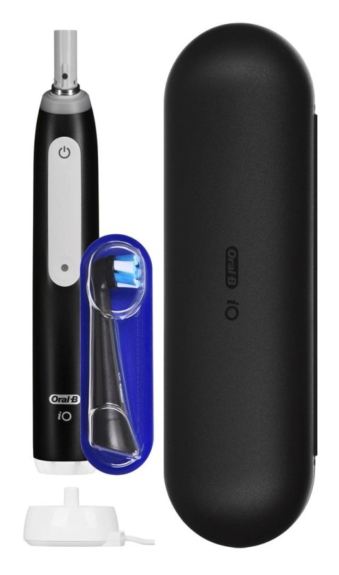 Szczoteczka Oral-B iO 3 Matt Black Szczoteczka Oral-B iO 3 Matt Black