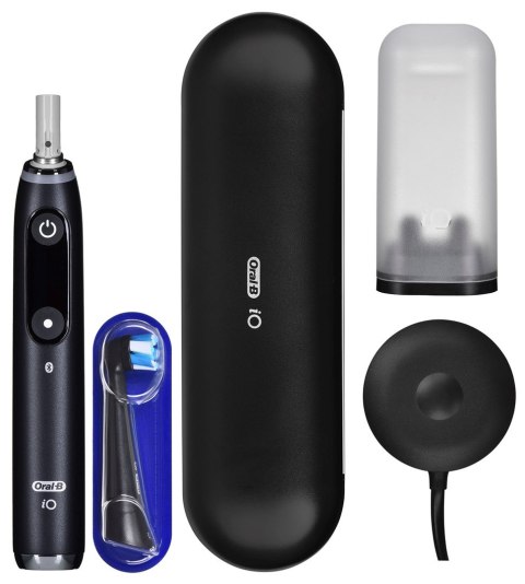 Szczoteczka Oral-B iO9 Black Onyx Szczoteczka Oral-B iO9 Black Onyx