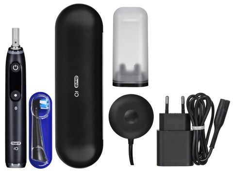 Szczoteczka Oral-B iO9 Black Onyx Szczoteczka Oral-B iO9 Black Onyx
