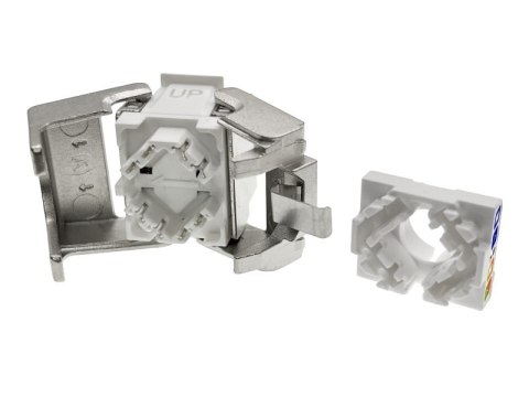 ALANTEC MODUŁ KEYSTONE RJ45 STP KAT.6A BEZNARZ. ALANTEC MODUŁ KEYSTONE RJ45 STP KAT.6A BEZNARZ.