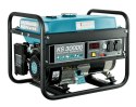 Agregat prądotwór. KS3000G LPG 2,6kW,230V KÖNNER&SÖHNEN