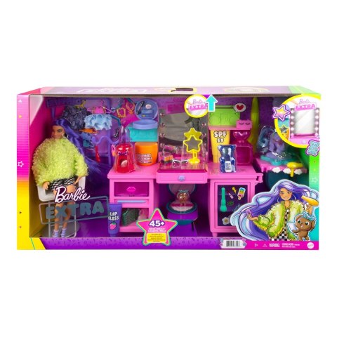 Barbie Extra Toaletka GYJ70 Barbie Extra Toaletka GYJ70