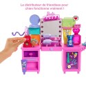 Barbie Extra Toaletka GYJ70