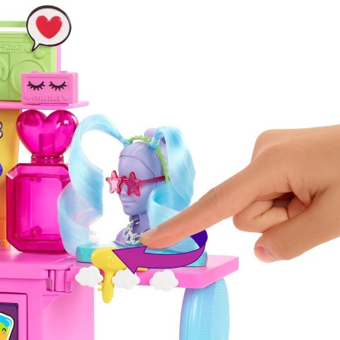 Barbie Extra Toaletka GYJ70 Barbie Extra Toaletka GYJ70