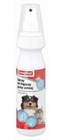 Beaphar spray do higieny jamy ustnej dla psa i kota 150ml