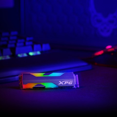 Dysk SSD ADATA XPG SPECTRIX S20G 500GB M.2 2280 PCIe Gen3x4 Dysk SSD ADATA XPG SPECTRIX S20G 500GB M.2 2280 PCIe Gen3x4