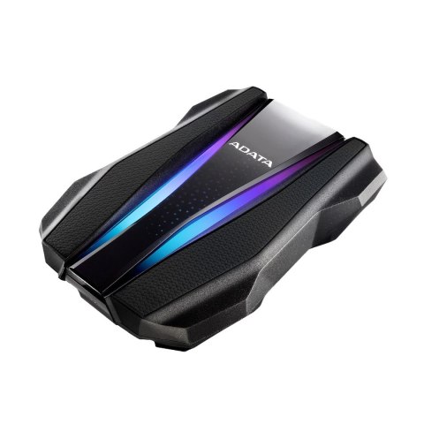 Dysk zewnętrzny HDD ADATA HD770G (1TB; 2.5"; USB 3.2; czarny) Dysk zewnętrzny HDD ADATA HD770G (1TB; 2.5"; USB 3.2; czarny)