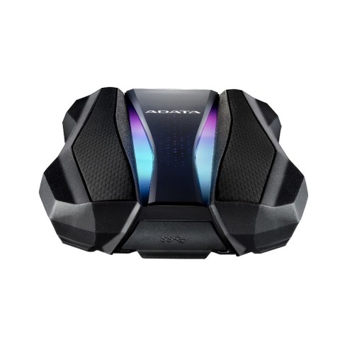 Dysk zewnętrzny HDD ADATA HD770G (1TB; 2.5"; USB 3.2; czarny) Dysk zewnętrzny HDD ADATA HD770G (1TB; 2.5"; USB 3.2; czarny)