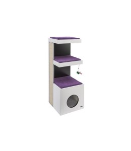 FERPLAST Cat Tree Tiger - drapak dla kota