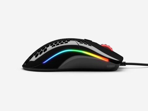 GLORIOUS MYSZ PC RACE MODEL O GAMING BLACK GLOSSY GLORIOUS MYSZ PC RACE MODEL O GAMING BLACK GLOSSY