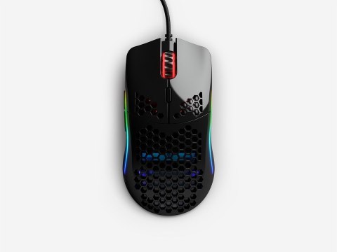 GLORIOUS MYSZ PC RACE MODEL O GAMING BLACK GLOSSY GLORIOUS MYSZ PC RACE MODEL O GAMING BLACK GLOSSY