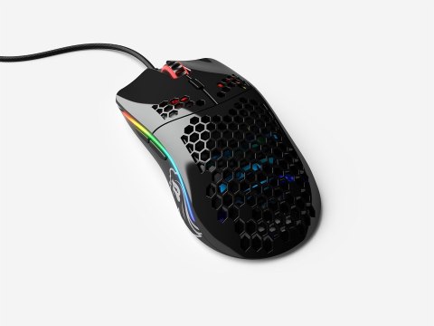 GLORIOUS MYSZ PC RACE MODEL O GAMING BLACK GLOSSY GLORIOUS MYSZ PC RACE MODEL O GAMING BLACK GLOSSY