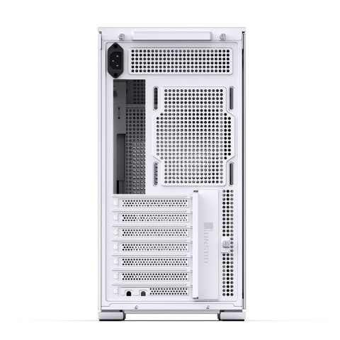 Jonsbo D41 MESH Screen ATX Tempered Glass - white Jonsbo D41 MESH Screen ATX Tempered Glass - white