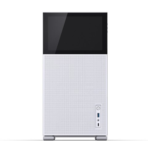 Jonsbo D41 MESH Screen ATX Tempered Glass - white Jonsbo D41 MESH Screen ATX Tempered Glass - white