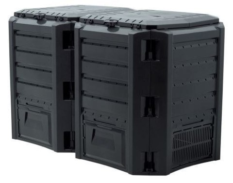 Kompostownik ogrodowa Prosperplast MODULE COMPOGREEN IKSM800C-S411 Kompostownik ogrodowa Prosperplast MODULE COMPOGREEN IKSM800C-S411