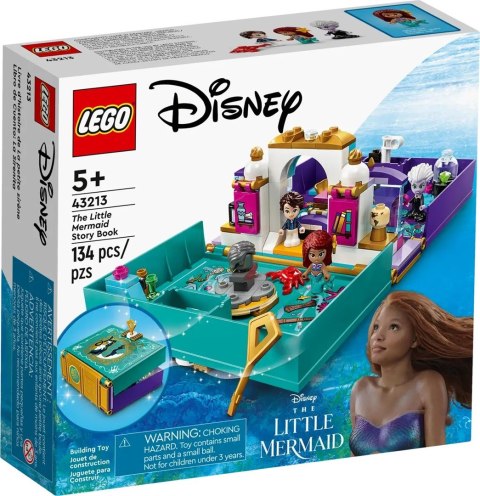 LEGO Disney 43213 Historyjki Małej Syrenki LEGO Disney 43213 Historyjki Małej Syrenki