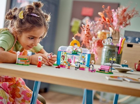 LEGO Friends 41743 Salon fryzjerski LEGO Friends 41743 Salon fryzjerski