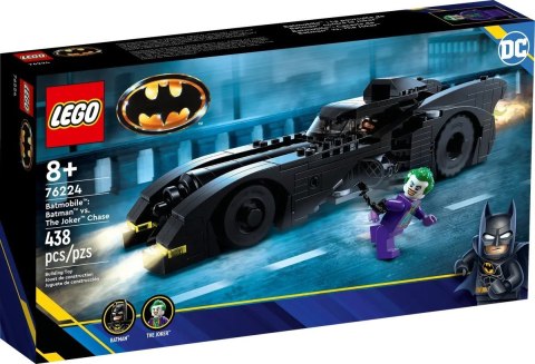 LEGO SH 76224 Batmobil: Pościg Batmana za Jokerem LEGO SH 76224 Batmobil: Pościg Batmana za Jokerem