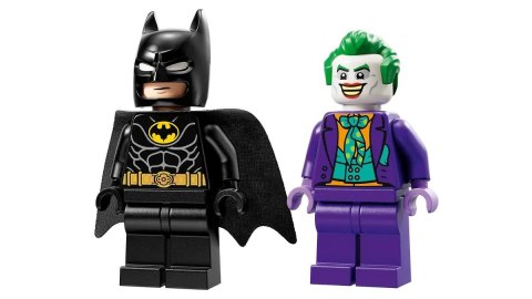 LEGO SH 76224 Batmobil: Pościg Batmana za Jokerem LEGO SH 76224 Batmobil: Pościg Batmana za Jokerem