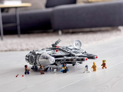 LEGO Star Wars TM 75257 Sokół Millennium LEGO Star Wars TM 75257 Sokół Millennium
