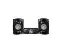 Miniwieża Panasonic SC-AKX520E-K