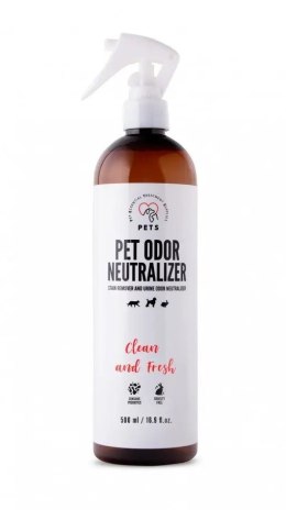 PET Neutralizator zapachów Odor Neutralizer 500ml