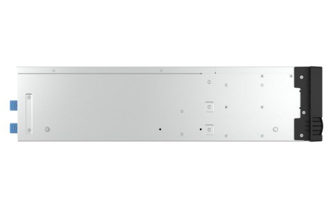 Qnap TS-h1677AXU-RP-R7-32G, 3U, 16 x 3.5" SATA 6Gbs + 2 x M.2 2280 NVMe, AMD Ryzen Pro 7745 8/16, 32 GB UDIMM DDR5 non-ECC (max. Qnap TS-h1677AXU-RP-R7-32G, 3U, 16 x 3.5" SATA 6Gbs + 2 x M.2 2280 NVMe, AMD Ryzen Pro 7745 8/16, 32 GB UDIMM DDR5 non-ECC (max.