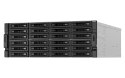 Qnap TS-h3087XU-RP-E2378-64G, 4U, 24 x 2.5"/3.5" SATA+ 6 x 2.5" SATA, Intel Xeon E-2378 8C/16T, 64GB UDIMM DDR4 ECC (Max. 128GB)