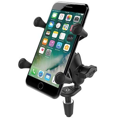 RAM MOUNT Uchwyt X-Grip™ montowany w trzon RAM-B-176-A-UN7 RAM MOUNT Uchwyt X-Grip™ montowany w trzon RAM-B-176-A-UN7