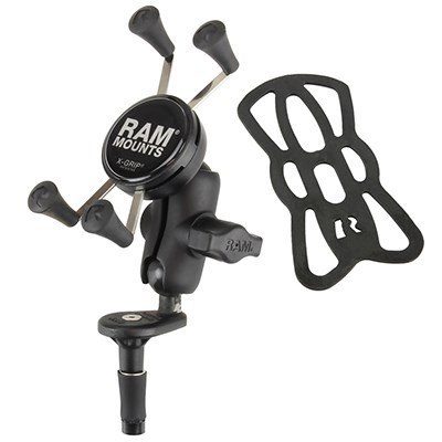 RAM MOUNT Uchwyt X-Grip™ montowany w trzon RAM-B-176-A-UN7 RAM MOUNT Uchwyt X-Grip™ montowany w trzon RAM-B-176-A-UN7