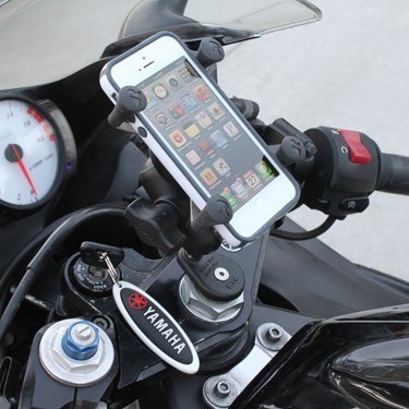 RAM MOUNT Uchwyt X-Grip™ montowany w trzon RAM-B-176-A-UN7 RAM MOUNT Uchwyt X-Grip™ montowany w trzon RAM-B-176-A-UN7