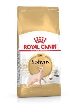 ROYAL CANIN FBN Sphynx Adult - sucha karma dla dorosłego kota - 2kg ROYAL CANIN FBN Sphynx Adult - sucha karma dla dorosłego kota - 2kg