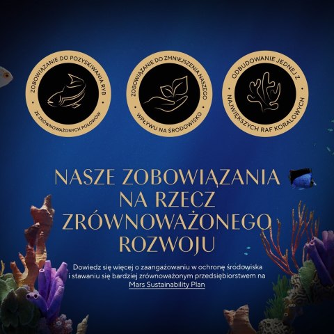 SHEBA Nature's Collection Mix - mokra karma dla kota - 40x85 g SHEBA Nature's Collection Mix - mokra karma dla kota - 40x85 g
